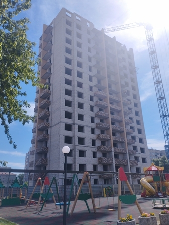 
  Продается 1-комн. квартира 38.7 м², в ЖК На Крупской, 100. Фото 9.