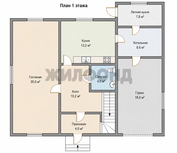 
  Продается дом 171.8 м². Фото 35.