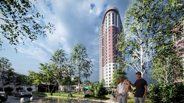 
  Продается парковка 17.22 м². Фото 1.