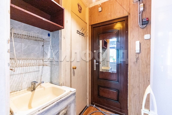 
  Продается 1-комн. квартира 12.8 м². Фото 5.