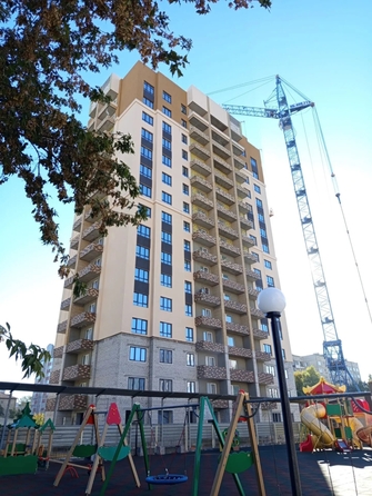 
  Продается студия 34.7 м², в ЖК На Крупской, 100. Фото 6.