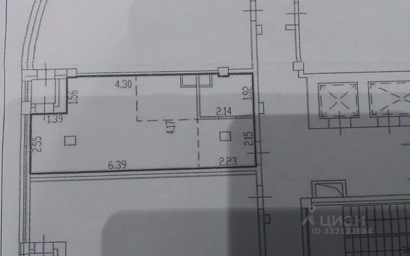
  Продается 1-комн. квартира 32.5 м². Фото 4.