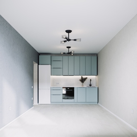 
  Продается 1-комн. квартира 46.7 м², в ЖК Колос. Фото 11.