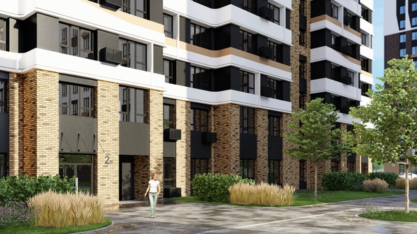 
  Продается 3-комн. квартира 88.9 м², в ЖК Камчатка, корпус 4. Фото 8.