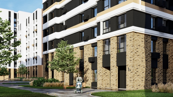
  Продается 1-комн. квартира 29.2 м², в ЖК Камчатка, корпус 6/1. Фото 5.