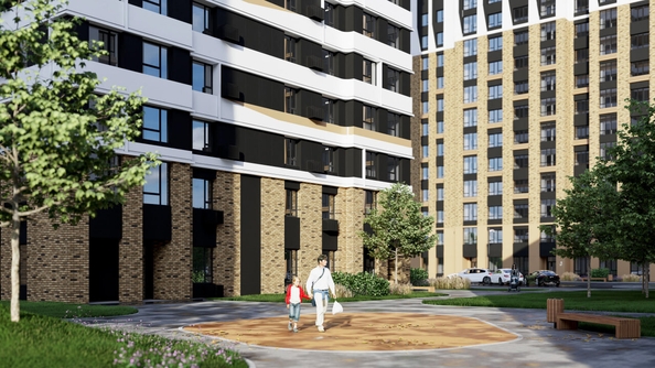 
  Продается 1-комн. квартира 29.2 м², в ЖК Камчатка, корпус 6/1. Фото 7.