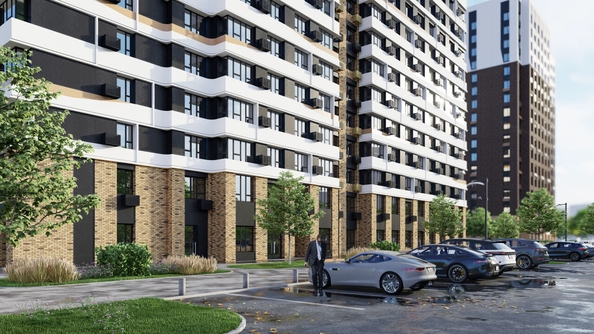 
  Продается 1-комн. квартира 36.3 м², в ЖК Камчатка, корпус 4. Фото 6.