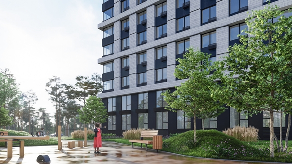 
  Продается 2-комн. квартира 77.2 м², в ЖК Шервуд, (Нагорная 6-я, 15г/12). Фото 8.