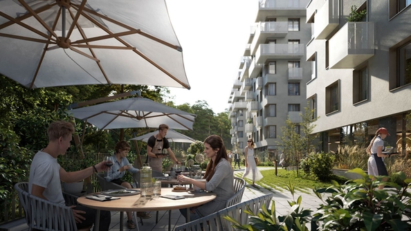 
  Продается 3-комн. квартира 59.18 м², в ЖК Вышка, корпус 2. Фото 6.