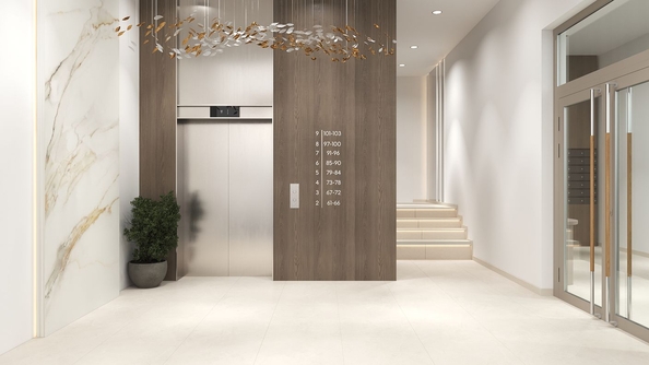 
  Продается 2-комн. квартира 91.53 м², в ЖК Меланж. Фото 8.