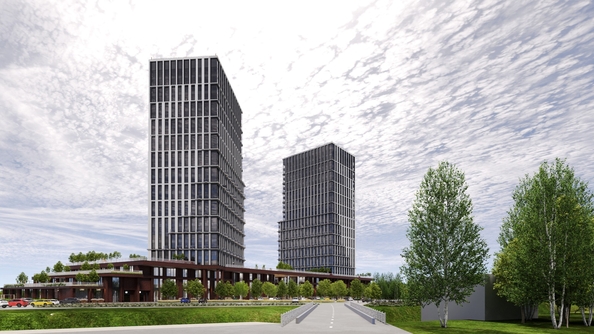 
  Продается 2-комн. квартира 66.2 м², в ЖК Барнаул. Фото 2.
