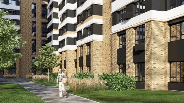
  Продается 3-комн. квартира 83.1 м², в ЖК Камчатка, корпус 4. Фото 10.