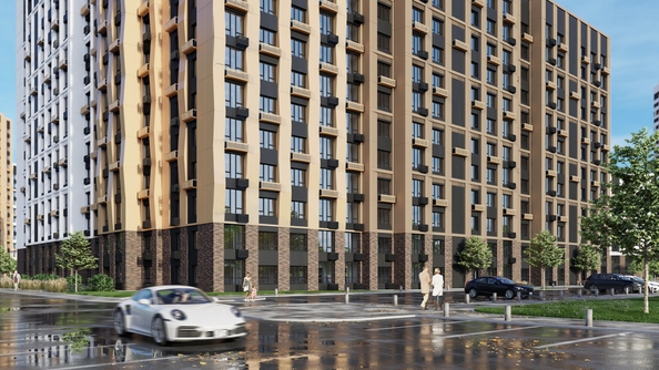 
  Продается 2-комн. квартира 74.1 м², в ЖК Камчатка, корпус 1. Фото 6.