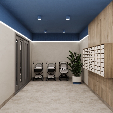 
  Продается 4-комн. квартира 75.2 м², в ЖК Титул. Фото 4.