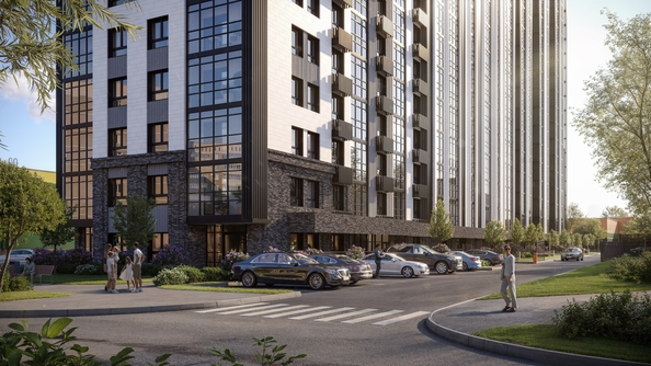 
  Продается студия 31.1 м², в ЖК Павлов. Фото 7.