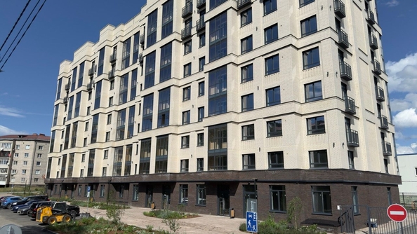 
  Продается студия 46.5 м², в ЖК Олимп . Фото 1.