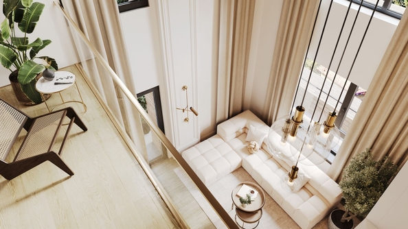 
  Продается 3-комн. квартира 64.13 м², в ЖК Меланж. Фото 15.