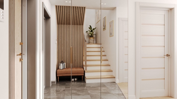 
  Продается 3-комн. квартира 64.13 м², в ЖК Меланж. Фото 16.