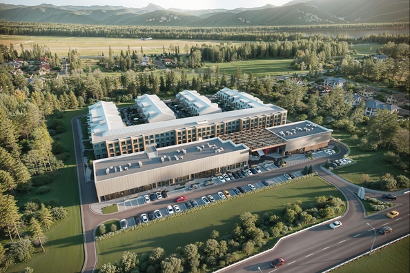 
  Продается апартамент 30.97 м², в АО Карлуу, корпус 1. Фото 8.