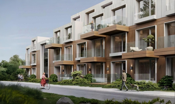 
  Продается апартамент 36.46 м², в АО Карлуу, корпус 1. Фото 6.