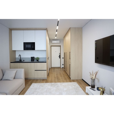 
  Продается апартамент 31.74 м², в АО Карлуу, корпус 2. Фото 3.