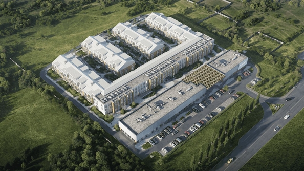 
  Продается апартамент 37.01 м², в АО Карлуу, корпус 2. Фото 11.