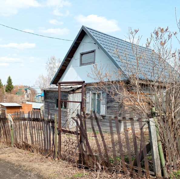 
  Продается дача 59 м². Фото 1.