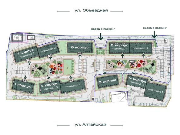 
  Продается универсальное помещение 306.3 м², в ЖК Первогорье, корпус 4. Фото 3.