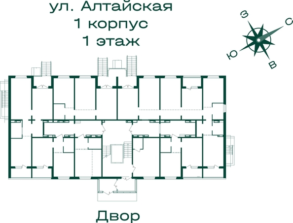 
  Продается универсальное помещение 117.4 м², в ЖК Первогорье, корпус 1. Фото 1.