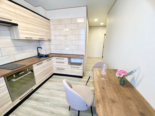 
  Продается 1-комн. квартира 35 м². Фото 5.