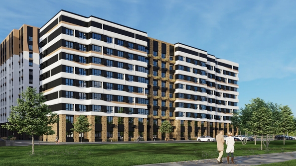 
  Продается 3-комн. квартира 87.8 м², в ЖК Камчатка, корпус 4. Фото 5.