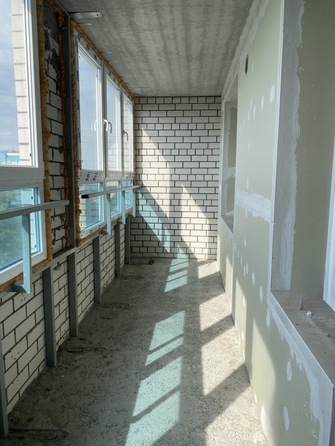 
  Продается 3-комн. квартира 77.7 м², в ЖК Петра Cухова, дом 34. Фото 35.