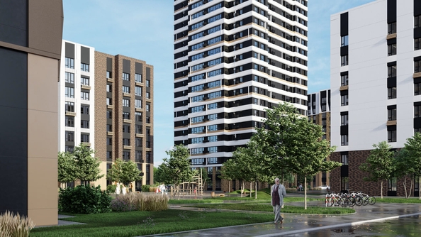 
  Продается 2-комн. квартира 60.7 м², в ЖК Камчатка, корпус 6/1. Фото 4.