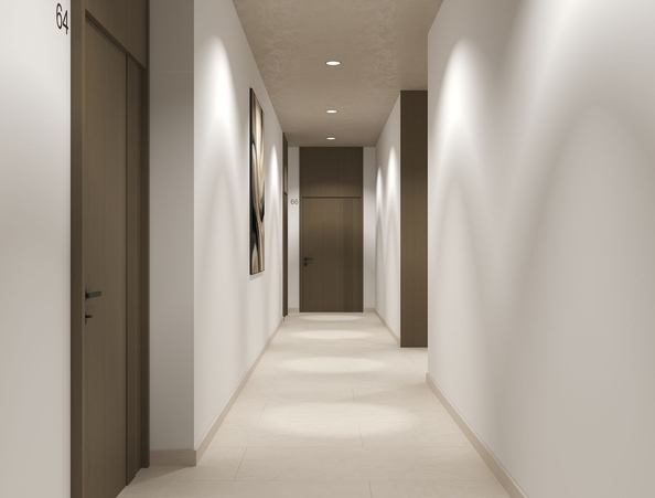 
  Продается 3-комн. квартира 72.4 м², в ЖК Меланж. Фото 10.