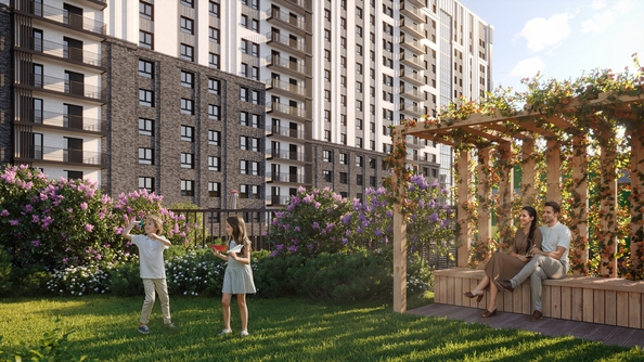 
  Продается студия 30.5 м², в ЖК Павлов. Фото 5.