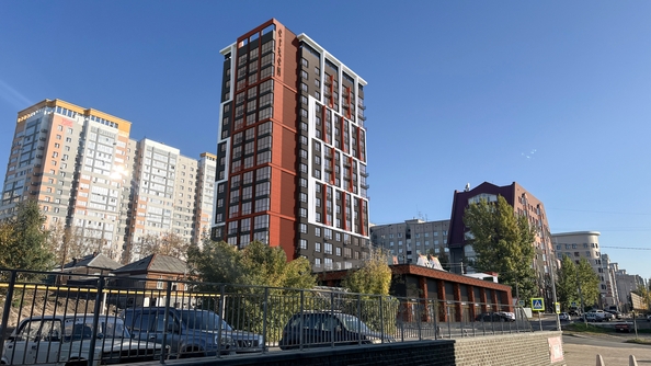 
  Продается 1-комн. квартира 28.7 м², в ЖК Орхон. Фото 4.