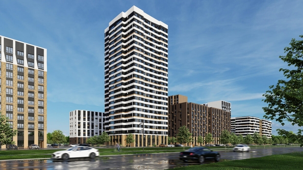 
  Продается 1-комн. квартира 29.2 м², в ЖК Камчатка, корпус 6/1. Фото 9.