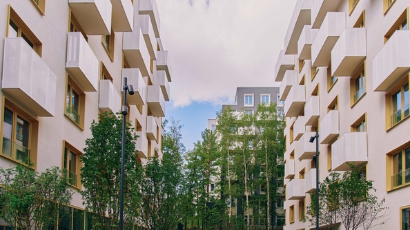
  Продается 2-комн. квартира 54.57 м², в ЖК Вышка, корпус 1. Фото 4.