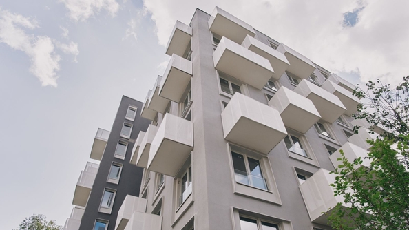 
  Продается 3-комн. квартира 54.95 м², в ЖК Вышка, корпус 2. Фото 2.