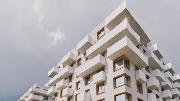 
  Продается 3-комн. квартира 54.95 м², в ЖК Вышка, корпус 2. Фото 3.