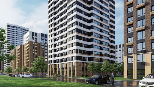 
  Продается 1-комн. квартира 32.1 м², в ЖК Камчатка, корпус 6/1. Фото 8.