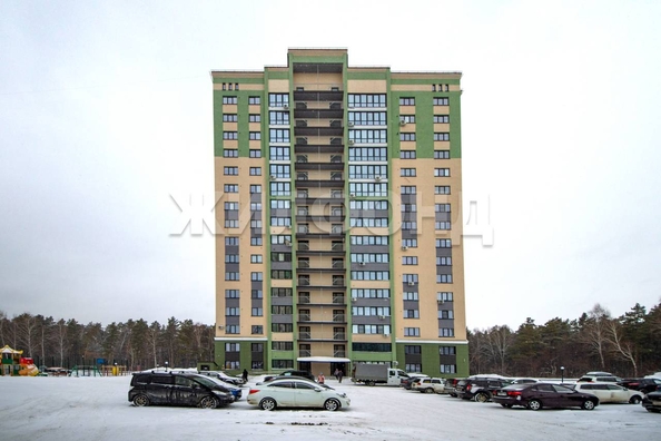 
  Продается студия 30.9 м², в ЖК Серебряный бор-2. Фото 18.