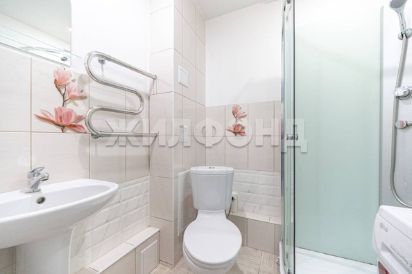 
  Продается студия 16.9 м², в ЖК Времена года, дом 4. Фото 10.
