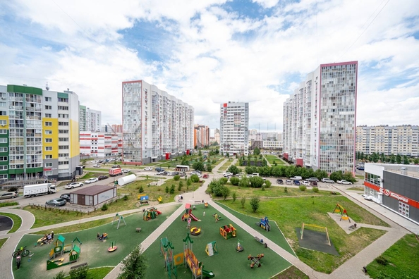 
  Продается студия 16.9 м², в ЖК Времена года, дом 4. Фото 15.