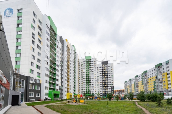
  Продается студия 16.9 м², в ЖК Времена года, дом 4. Фото 18.