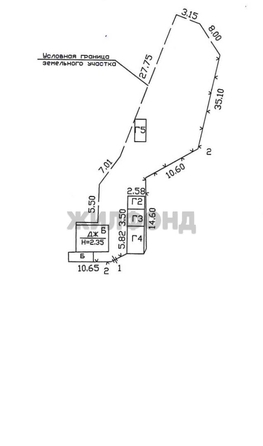 
  Продается дом 20.6 м². Фото 15.