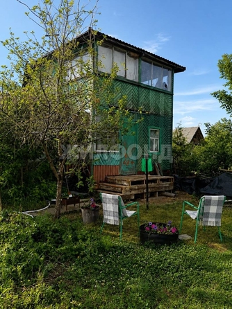 
  Продается дача 35 м². Фото 1.