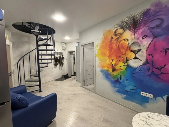 
  Продается 3-комн. квартира 69.5 м². Фото 5.