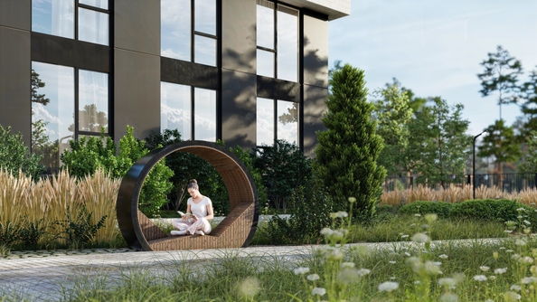 
  Продается 4-комн. квартира 125.7 м², в ЖК Шервуд, (Нагорная 6-я, 15г/12). Фото 18.