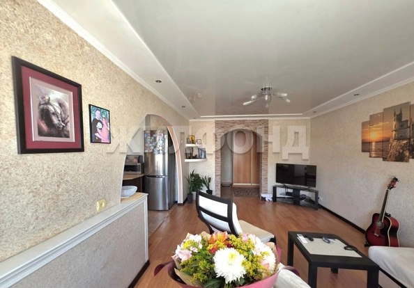 
  Продается 4-комн. квартира 82.8 м². Фото 2.